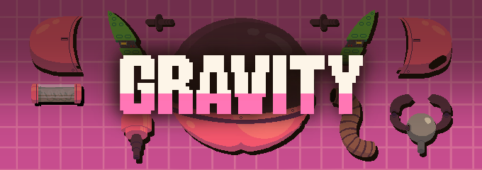 Gravity Banner